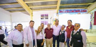 Inauguró Alcalde de Reynosa la Jornada Nacional de Salud Pública 2025
