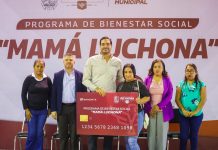 “Mamá Luchona” beneficia a madres reynosenses pero deben exigir su derecho: Carlos Peña Ortiz