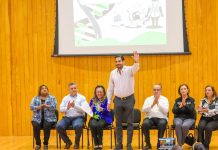 Participó Alcalde Carlos Peña Ortiz en la Feria Infantil de la Ciencia, Tecnología y Arte 2025 del IPN