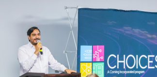 Impulsa Choices-Corning México, talento de las estudiantes reynosenses: Carlos Peña Ortiz