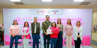 Devuelve DIF-Reynosa confianza y bienestar a 49 Mujeres con Entrega de Prótesis Externas de Mama
