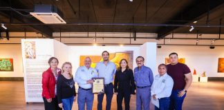 Reconoció CANACO-Reynosa al Presidente Carlos Peña Ortiz por apoyar economía familiar y comercio local