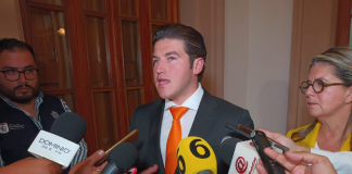 Nuevo León retiene agua: Samuel García confirma que no habrá trasvase a Tamaulipas este año.