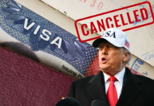 Estados Unidos congela visas de inmigrante para 75 países