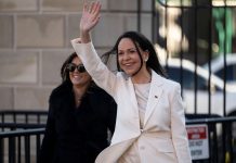 Encuentro en Washington: Trump y Machado discuten transición en Venezuela