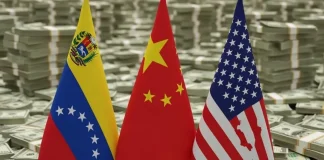 EE.UU. complica deuda de Venezuela con China