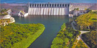 México acuerda entrega de agua a EE.UU.