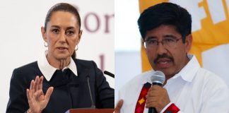 Sheinbaum pide humildad tras polémica del zapato