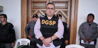 FGR acusa a Duarte por peculado