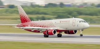 Rusia suspende vuelos a Cuba por crisis