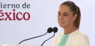 Sheinbaum: los libros de texto son patrimonio colectivo