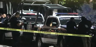 Balacera en parque de Guanajuato deja un muerto y heridos