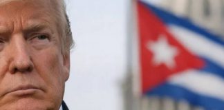 Trump anuncia control amistoso sobre Cuba