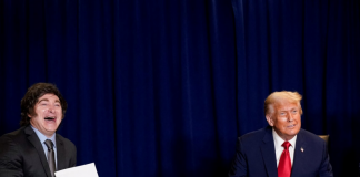 Trump reúne a la derecha latinoamericana en Miami