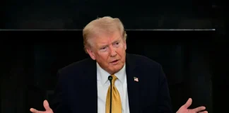Trump advierte sobre crimen en América Latina