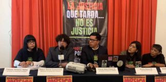 Aplazan proceso judicial por muerte de Berenice y Miguel