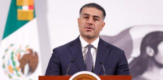 Harfuch confirma ataques contra fuerzas en Sinaloa