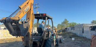 Avanza gobierno de Carlos Peña Ortiz con “acción y conciencia” para transformar a Reynosa