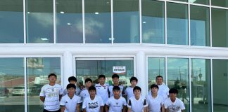 Viajan representantes de Box y Fútbol de Reynosa a participar en Torneo Regional