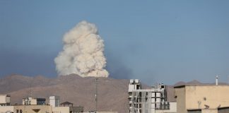 Irán declara blanco militar a universidades de EU e Israel