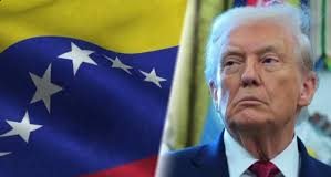 Alardea Trump control sobre Venezuela; ironiza con postularse a la presidencia