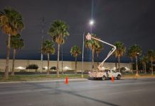 Trabajo nocturno mejora infraestructura y evita congestiomamiento vehicular