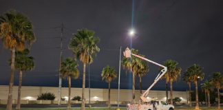 Trabajo nocturno mejora infraestructura y evita congestiomamiento vehicular