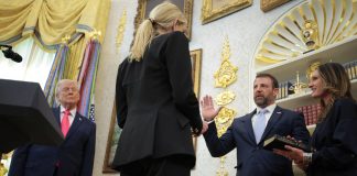 Republicanos frenan financiamiento al DHS