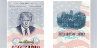 Lanzan pasaportes conmemorativos en Estados Unidos