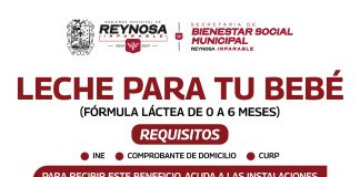 Activó Gobierno de Carlos Peña Ortiz nuevo esquema de apoyo para madres de bebés