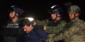 ‘El Chapo’ solicita su traslado a México