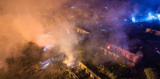 Explosión en China deja 26 muertos