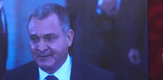 Ordenan pagar a México 578 mdd por caso García Luna