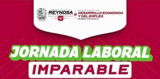 Invita Alcalde Carlos Peña Ortiz a la Jornada Laboral Imparable con más de 3,000 vacantes