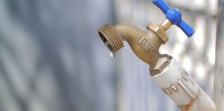 Anuncian cortes de agua en zona sur
