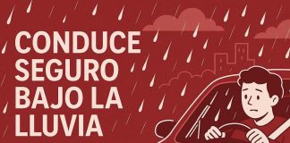 Exhorta PCyB de Reynosa a manejar con precaución ante las lluvias