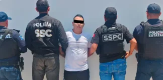 Detienen a “El Virus” en Azcapotzalco