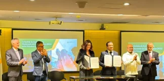 Acuerdan Pemex y Petrobras transferencia tecnológica