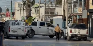 Reportan dos muertos por ataque en Reynosa