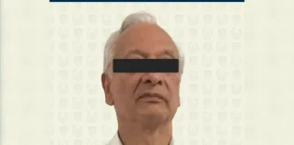 Detienen a exdirector de Pemex por violencia familiar