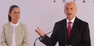 Ley Sheinbaum intensifica escrutinio sobre Víctor Rodríguez