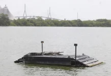 Batalla territorial en la Laguna del Carpintero