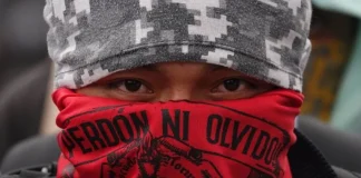 Frente abierto: CNDH choca con defensores por Ayotzinapa