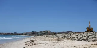 Liberan Playa Las Cocinas en Nayarit