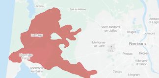 Europa arde: el mapa del fuego extremo