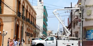 Tamaulipas: crisis por apagones continuos