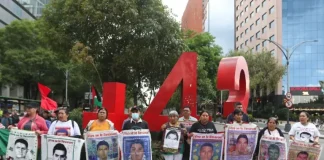 Ayotzinapa: Sheinbaum llama a esperar fallo judicial
