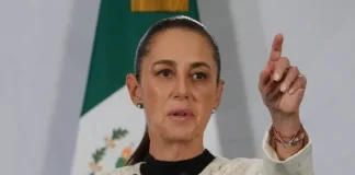 Sheinbaum avala operativo en caso Manzo