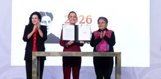 Sheinbaum ajusta reglas de transparencia