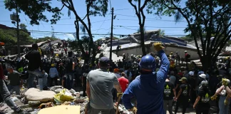 Informalidad agravó colapsos en Colombia